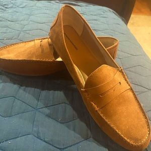 Women's Moc Driving Style Loafer - Amazon Essentials brand